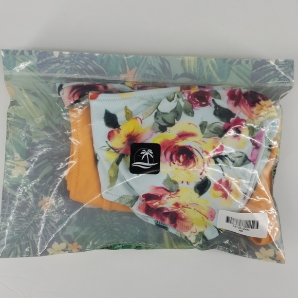 Cupshe, NWT, 2 Piece Bikini, Size XL - Picture 6 of 8